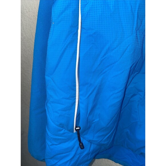 The North Face Ventrix Jacket Mens XL Blue Summit Series climbing Outdoors gorp - Picture 3 of 13